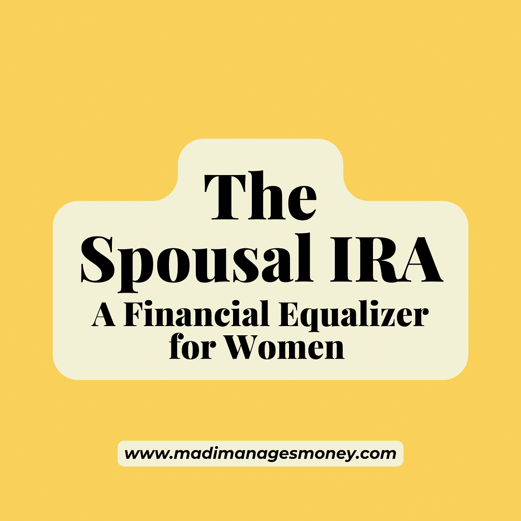 spousal ira