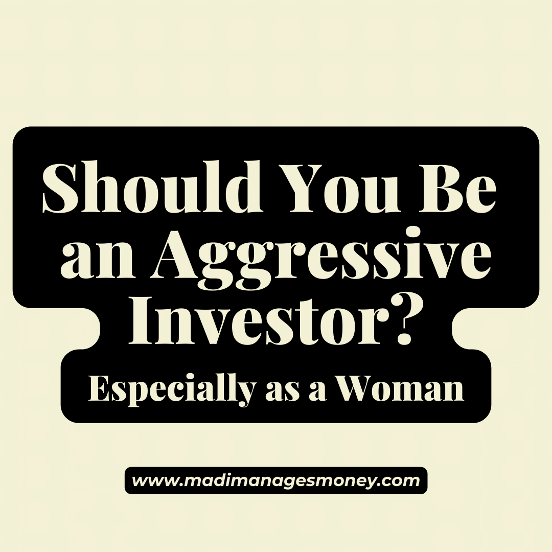 aggressive investors